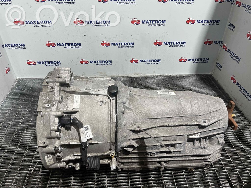 Caja de cambios automática   A2052701202