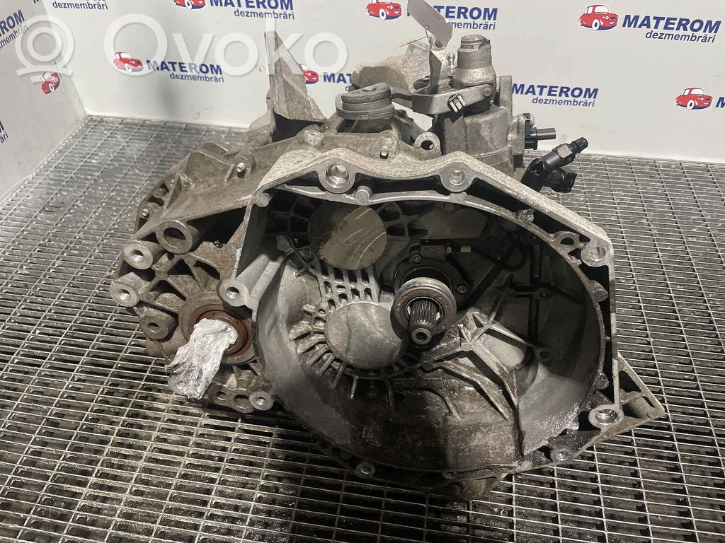 BMW 1 F20 F21 Manualna 5-biegowa skrzynia biegów 