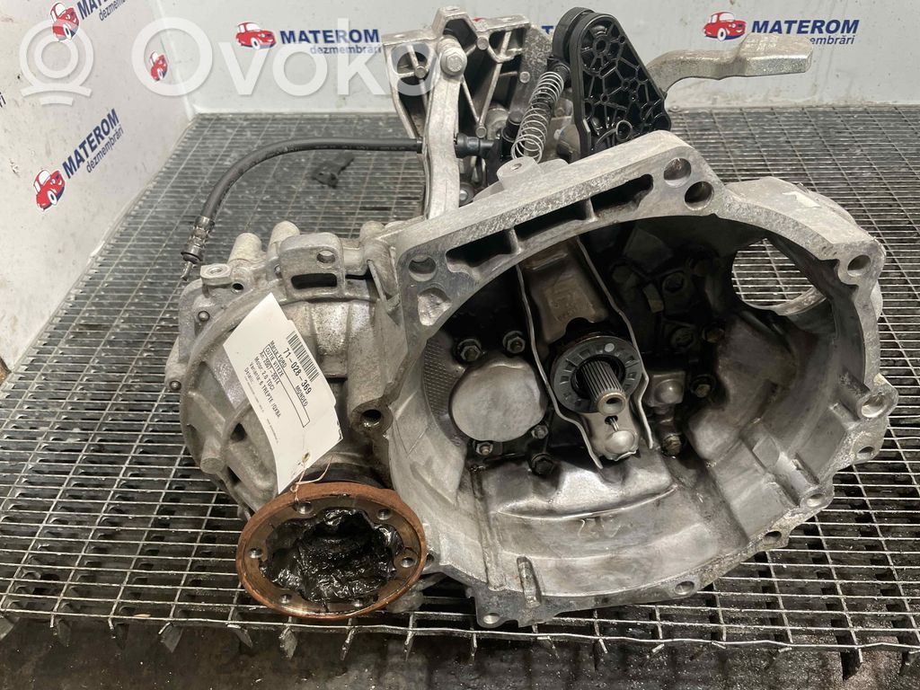 Ford Mondeo MK IV Scatola del cambio manuale a 5 velocità 