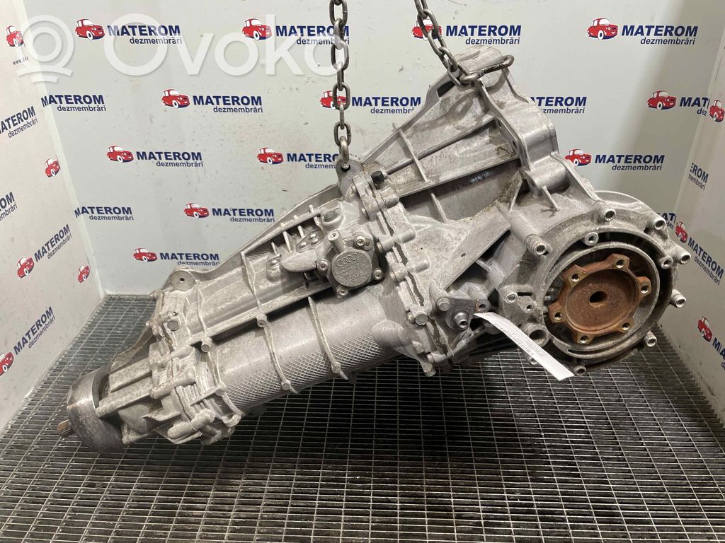 Audi A4 S4 B8 8K Cutie viteze manuală cu 5 trepte 
