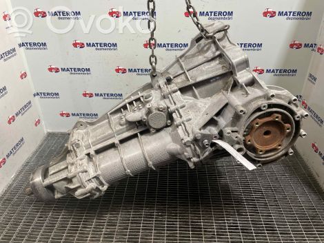Audi A4 S4 B8 8K Mehāniska 6 ātrumu pārnesumkārba 