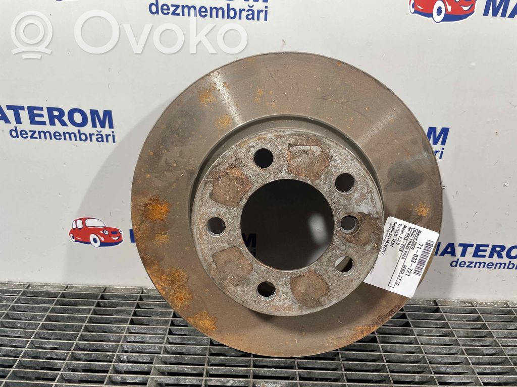 BMW 3 F30 F35 F31 Disco del freno anteriore