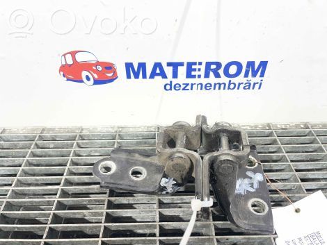 Hyundai Tucson TL Takaoven saranasarja
