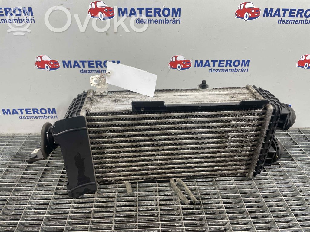 Hyundai Tucson TL Radiator intercooler 