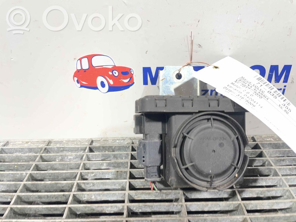 Volvo XC60 Sirenă alarmă