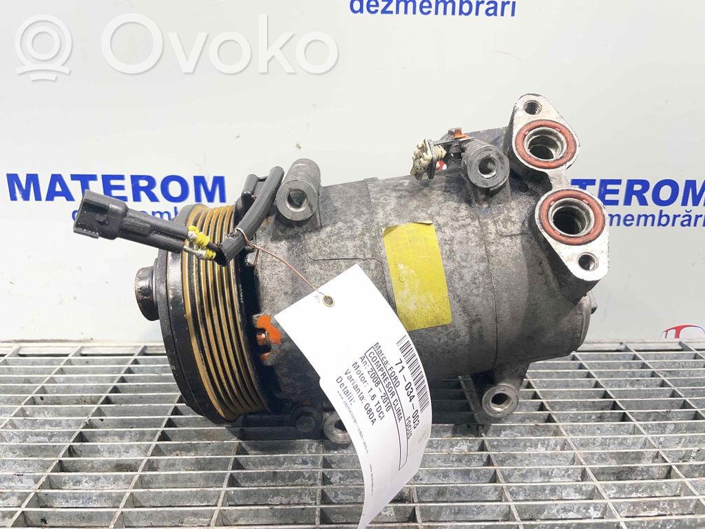 Air conditioning (A/C) compressor (pump)   1677171