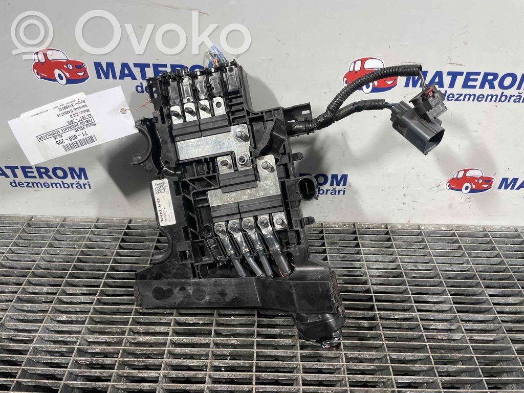 Volvo XC60 Módulo de fusible 