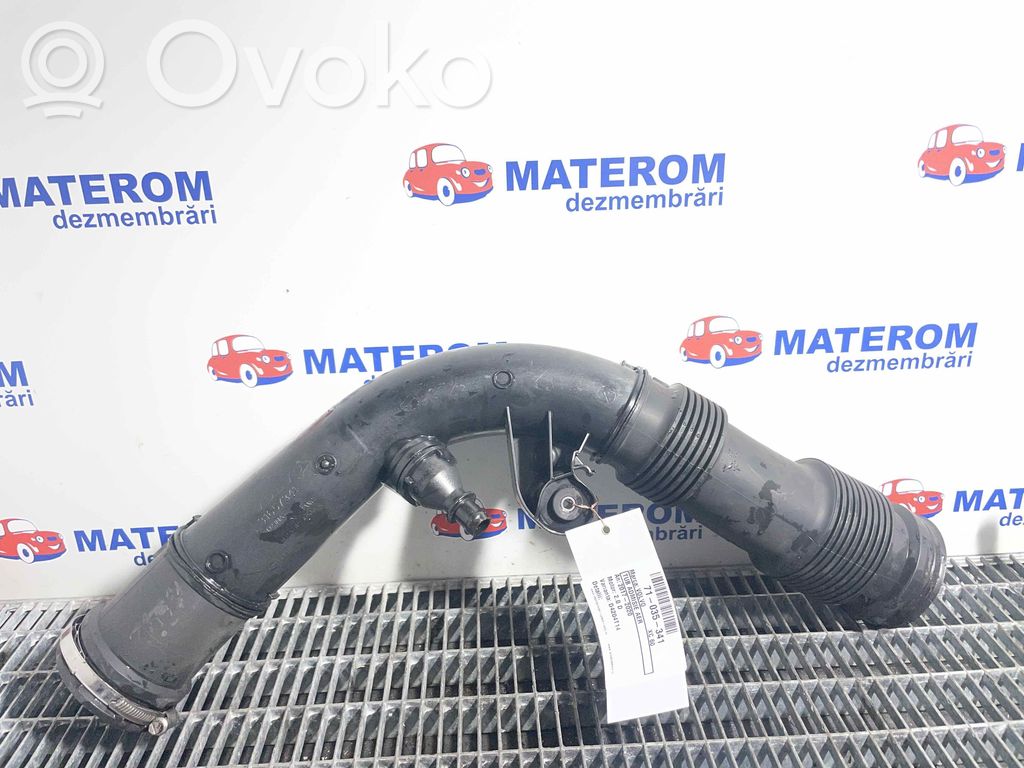 Volvo XC60 Conductă/furtun admisie aer 