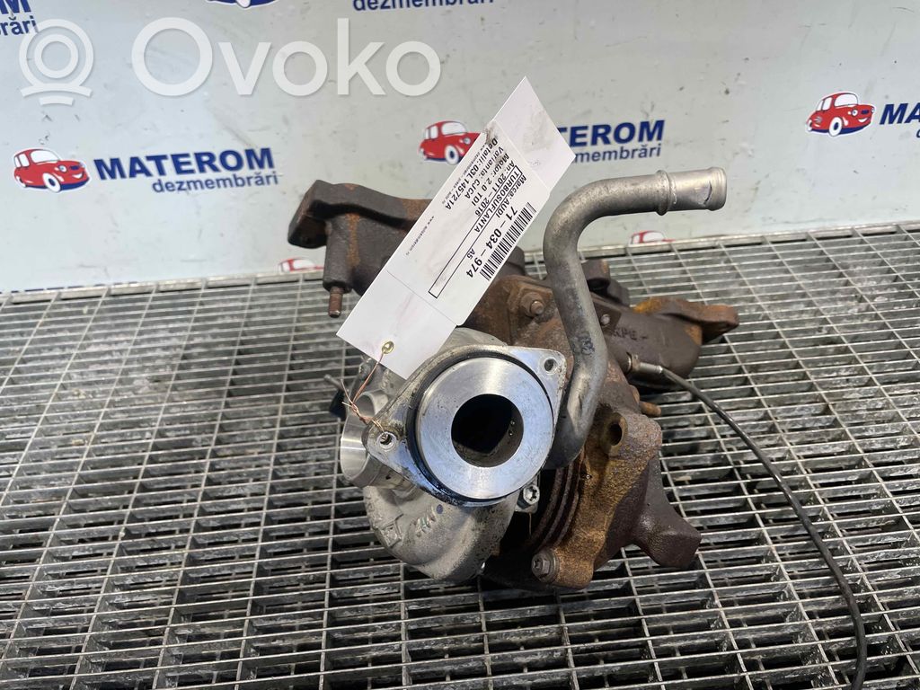 Turbo   03L145721A