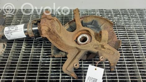 Skoda Rapid (NH) Zwrotnica koła przedniego
