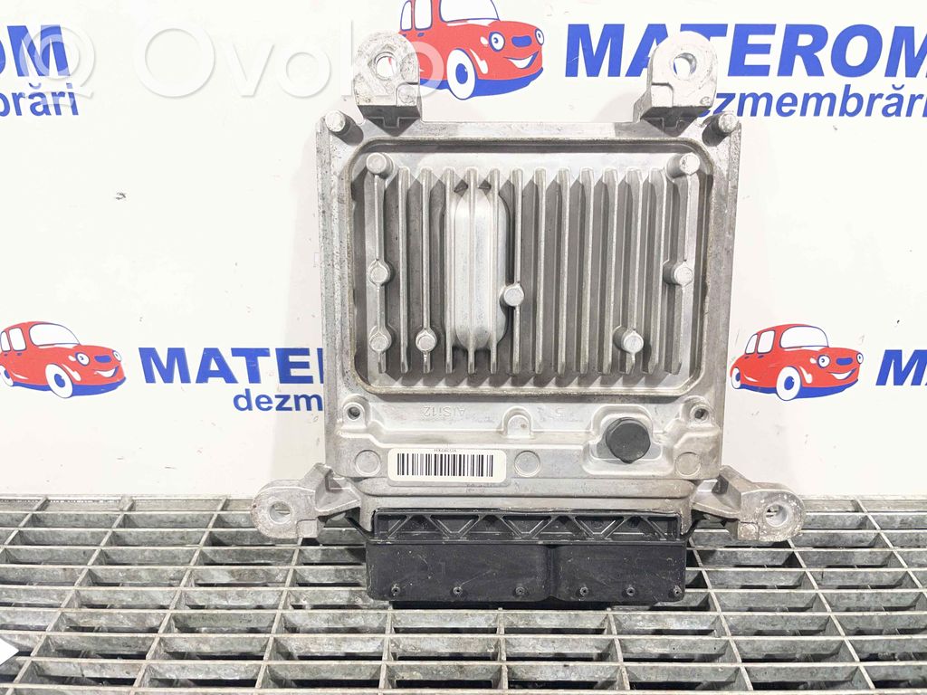 Centralina/modulo del motore   A6519003701