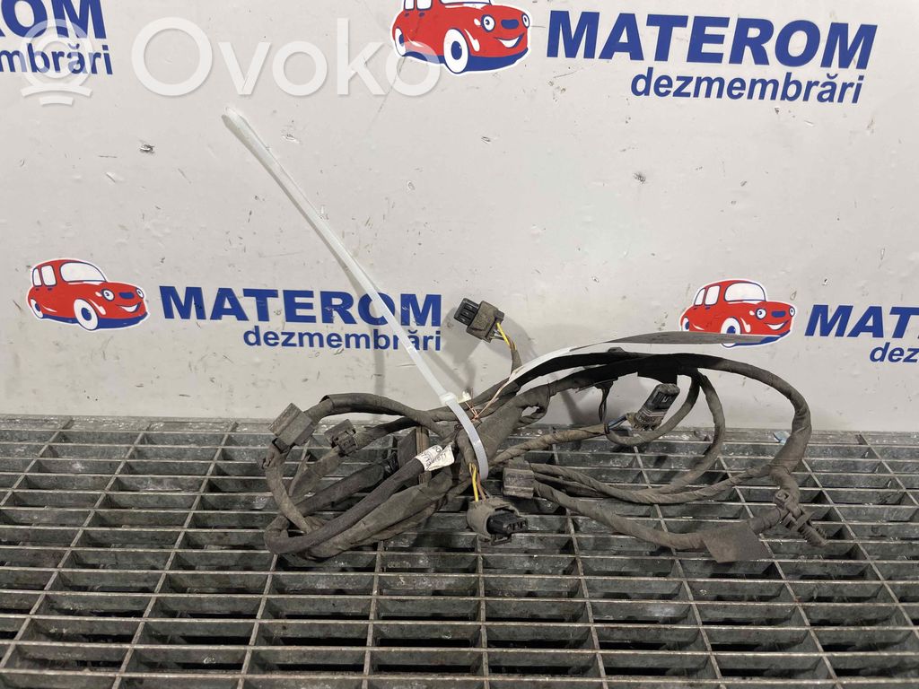Mercedes-Benz C W204 Altro tipo di cablaggio 