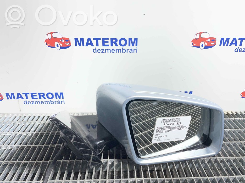 Mercedes-Benz E W212 Etuoven sähköinen sivupeili