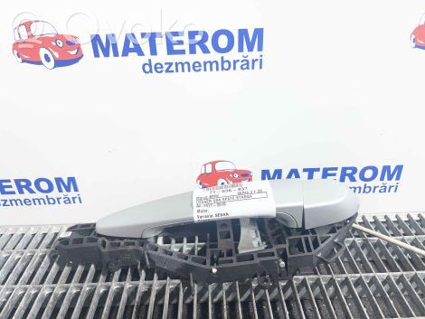 BMW 3 F30 F35 F31 Poignée extérieure de porte arrière 
