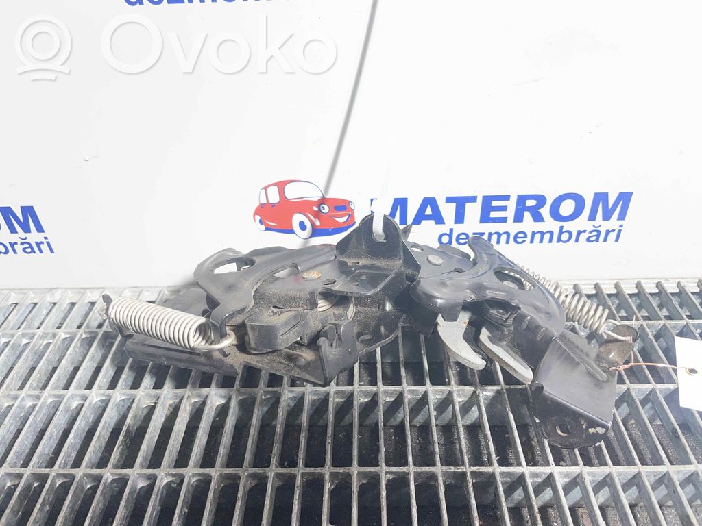 BMW 3 F30 F35 F31 Serrure de capot 