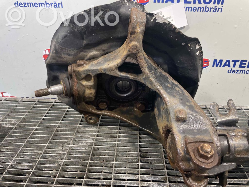Mini Cooper Countryman R60 Fuso a snodo con mozzo ruota anteriore