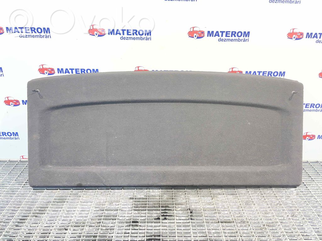 Volkswagen Polo IV 9N3 Hattuhylly