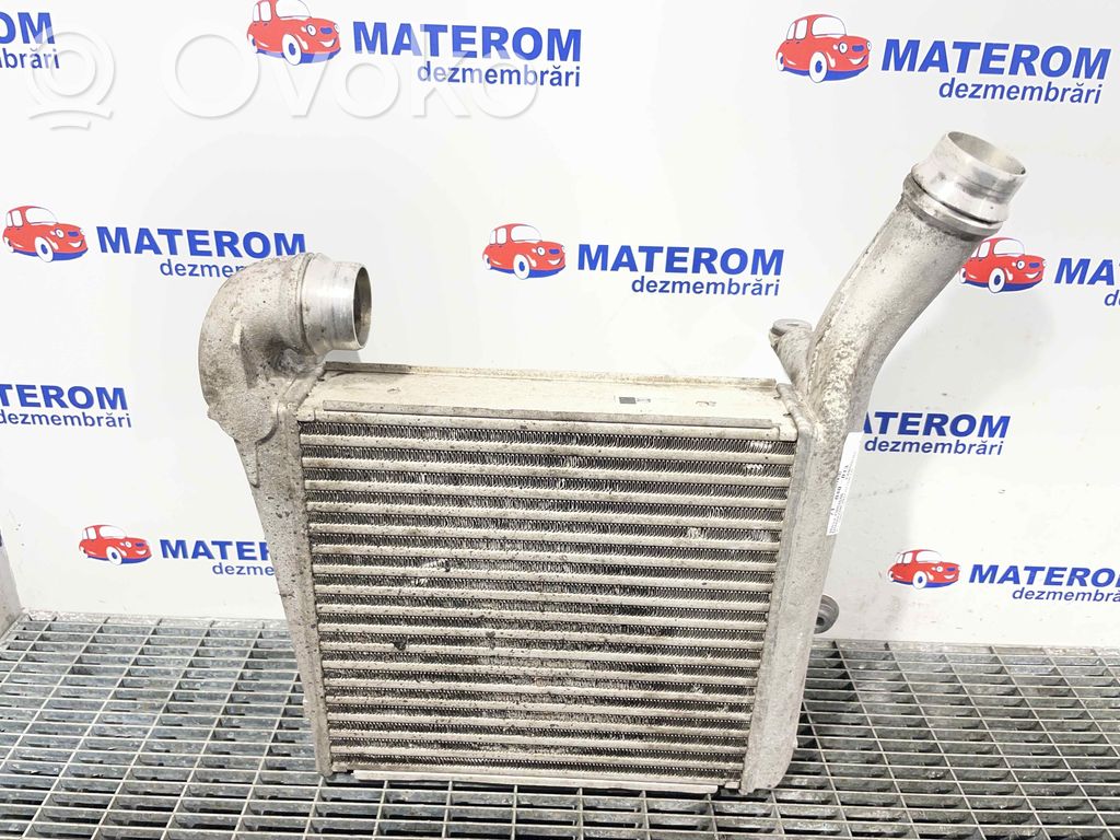 Porsche Panamera (970) Radiador intercooler 