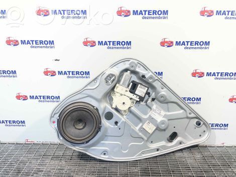 Ford Focus C-MAX Fensterheber elektrisch mit Motor Tür hinten 