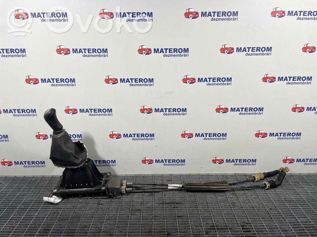 Renault Captur Selector caja de cambios 