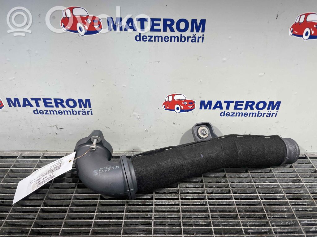 Volkswagen Tiguan Furtun/conductă intercooler 