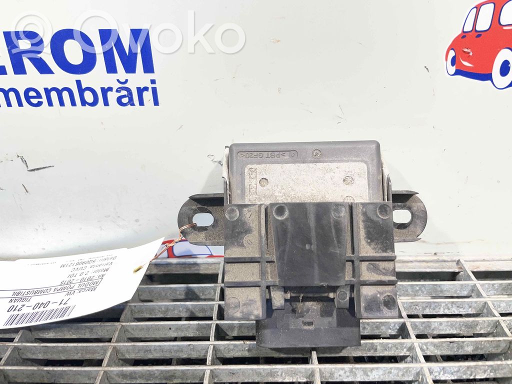 Volkswagen Tiguan Unité de commande / module de pompe à carburant