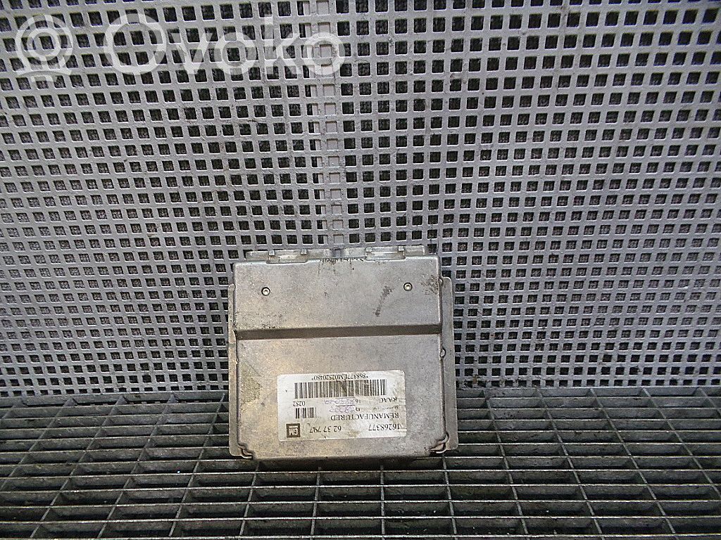 Engine control unit/module   16268377