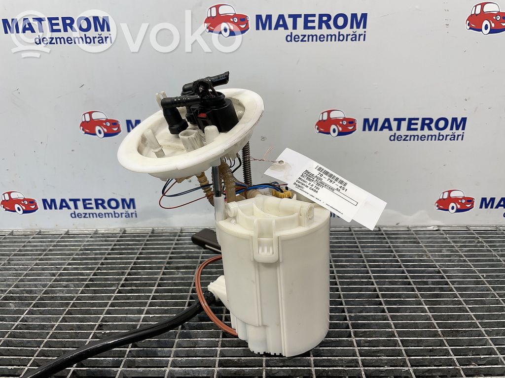 Audi A4 S4 B8 8K Pompa carburante immersa 
