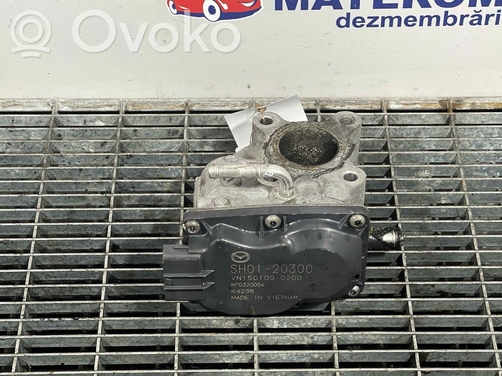 Mazda CX-5 Supapă EGR 