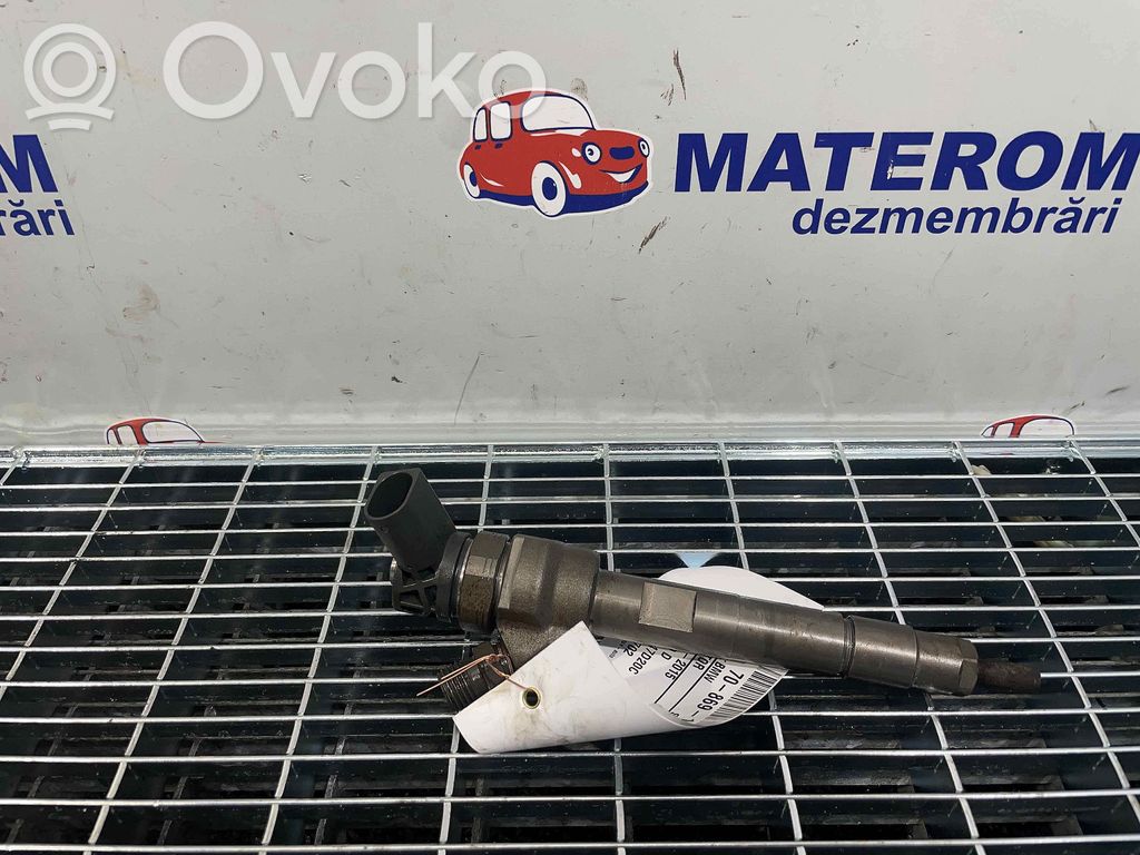 BMW 1 F20 F21 Injecteur de carburant