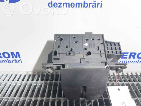 Opel Vectra C Alerón del maletero ventana trasera