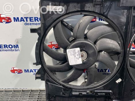Audi Q3 8U Ventilator vâscocuplaj 