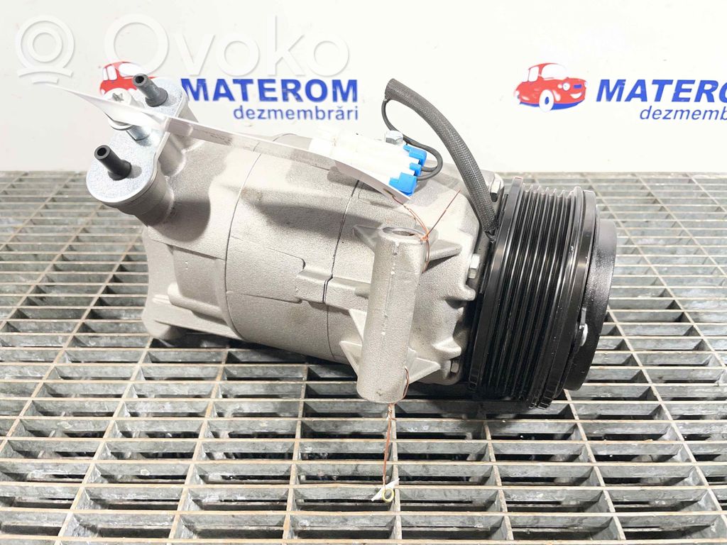 Opel Astra H Compresseur de climatisation