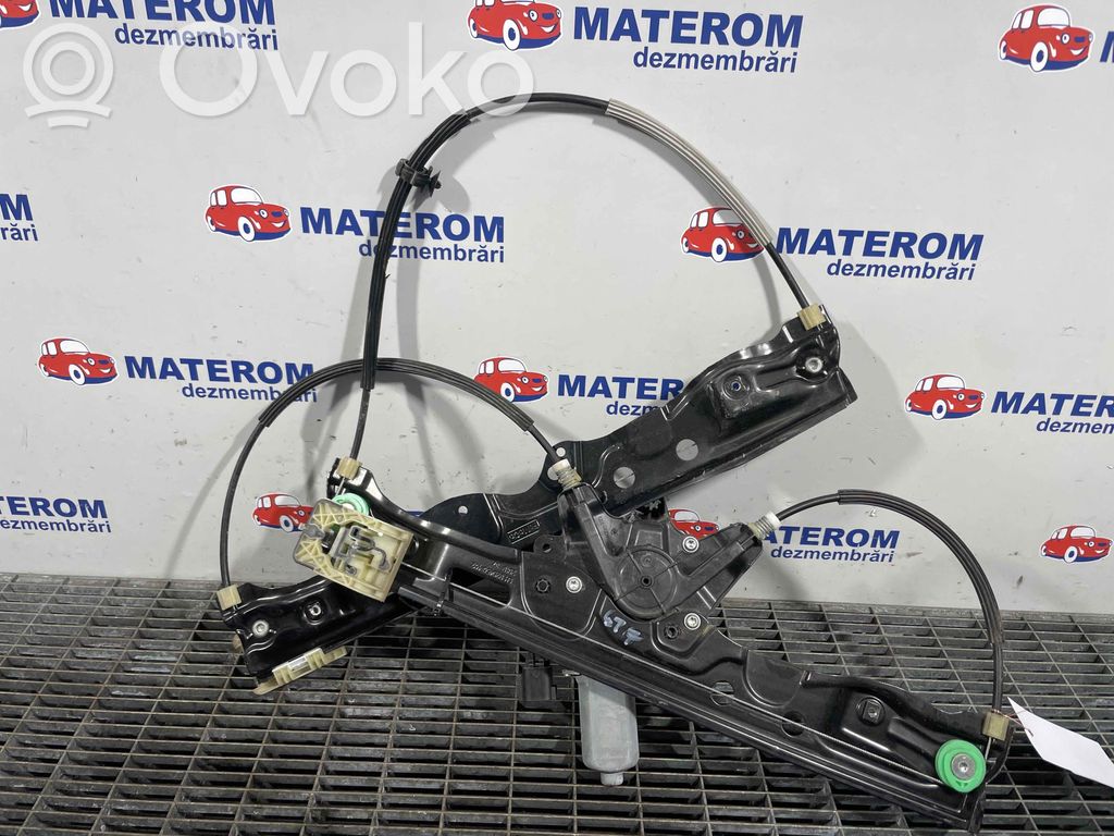 Ford Ranger Regulador de puerta delantera con motor 