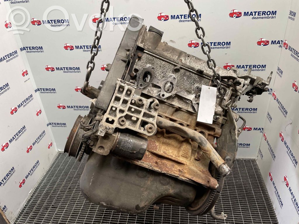 Fiat Albea Motor 