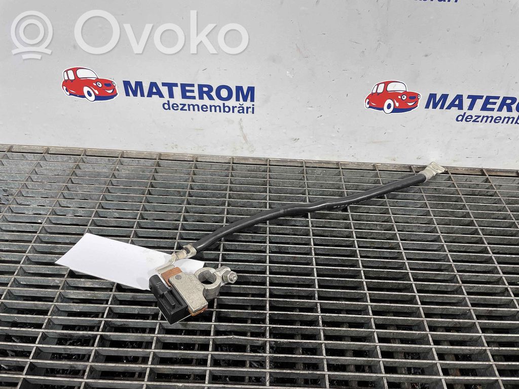 Câble de batterie positif   7603567