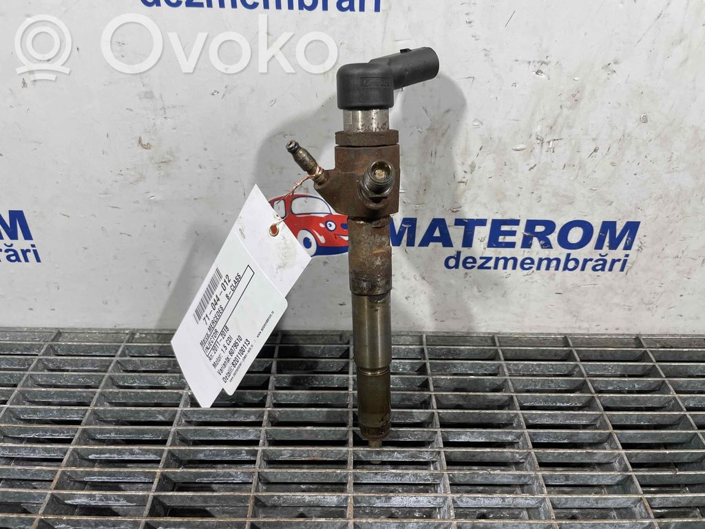 Mercedes-Benz B W246 W242 Inyector de combustible