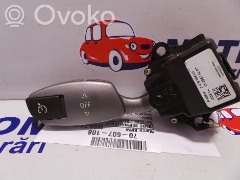BMW 7 E65 E66 Interruttore di controllo della velocità