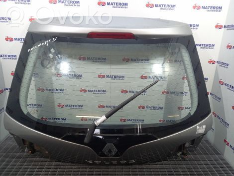 Renault Koleos I Puerta del maletero/compartimento de carga