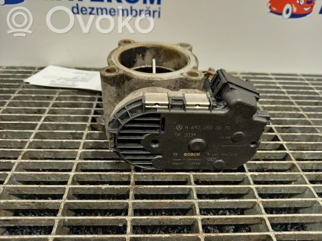 Mercedes-Benz ML W164 Drosselklappe 