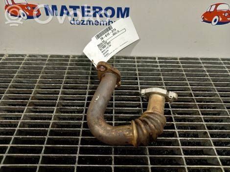 Volkswagen Golf VI Conductă/furtun supapă EGR 