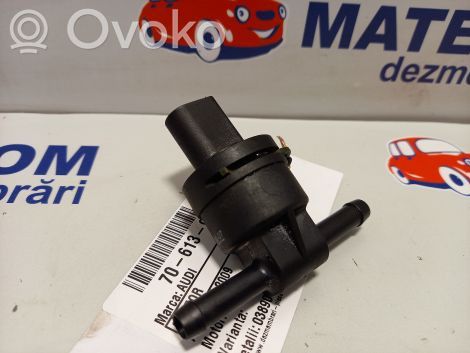 Audi A6 S6 C6 4F Sonde de température de liquide de refroidissement