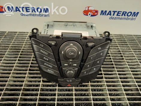 Ford Fiesta Radio / CD-Player / DVD-Player / Navigation