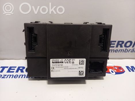 Nissan Qashqai Modul confort 