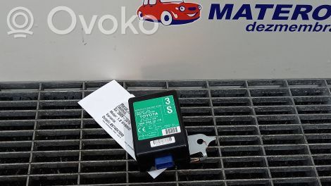 Toyota Prius (XW30) Otras unidades de control/módulos