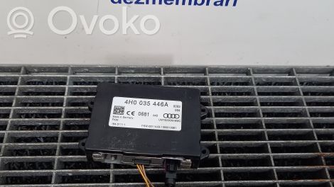 Audi A4 S4 B8 8K Pystyantennivahvistin 