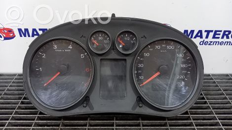Audi A2 Speedometer (instrument cluster)