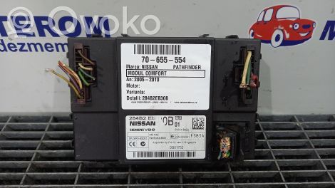 Nissan Pathfinder R51 Modul confort