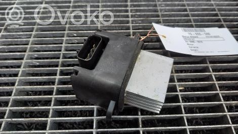 Nissan Pathfinder R51 Pečiuko ventiliatoriaus reostatas (reustatas) 