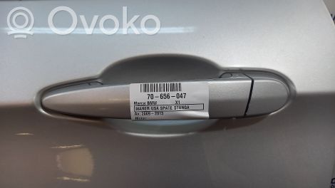BMW X1 E84 Poignée extérieure de porte arrière 